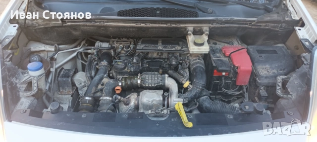 Citroen berlingo , снимка 5 - Автомобили и джипове - 53821127