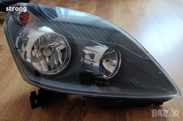 Фарове за Опел Зафира Б , снимка 2 - Части - 53899489