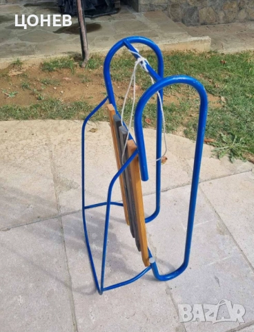 Шейна дървена, снимка 3 - Зимни спортове - 51860593