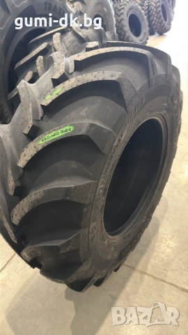 Гуми комбайн 460/70R24 IMP Traxion Harvest Vredestein, снимка 2 - Гуми и джанти - 52217628