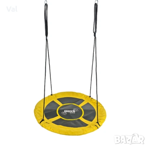 Градинска люлка - Щъркелово гнездо - модерен дизайн и издръжлива конструкция, снимка 18 - Други - 53890858