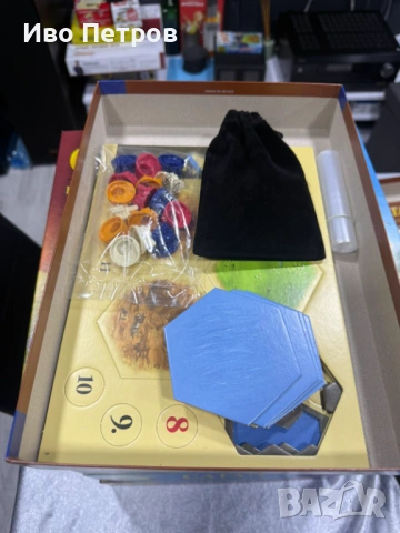 Catan - пълен комплект с всички разширения, снимка 11 - Настолни игри - 53939067