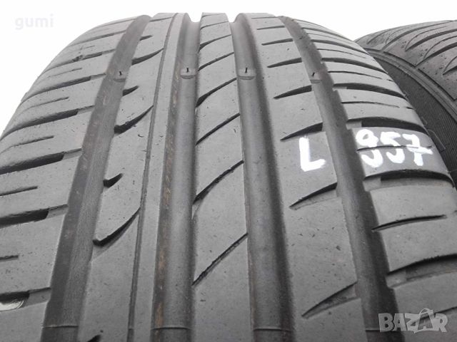 2бр летни гуми 195/50/15 HANKOOK L0957 , снимка 1 - Гуми и джанти - 45927446