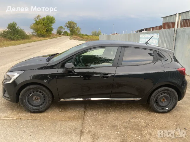 Renault Clio 5 1.0 TCe, 90 кс, 6 ск., 34 000 km, 2021г., euro 6D, нов внос от Германия. Два ключа, с, снимка 4 - Автомобили и джипове - 47095071