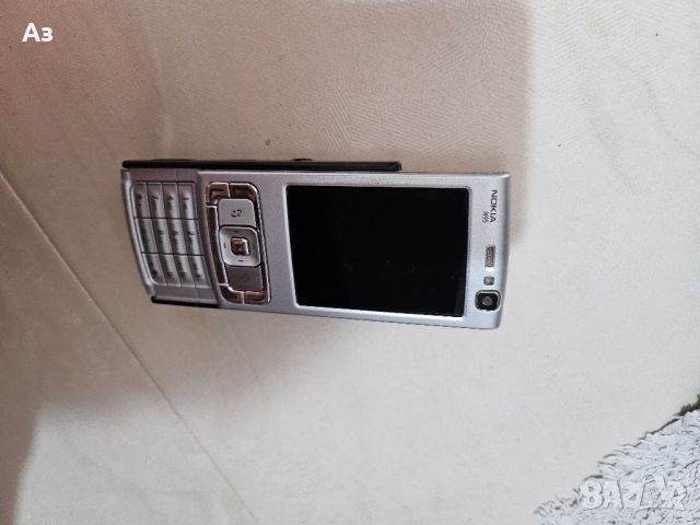 Nokia N95, снимка 2 - Nokia - 46788604