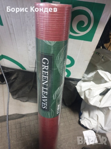 Тапет от двупластова хартия /Дуплекс/, снимка 3 - Декорация за дома - 52116156