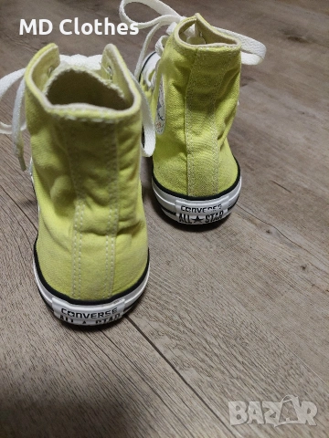 converse 36.5ном.за 16евло, снимка 2 - Кецове - 53539275