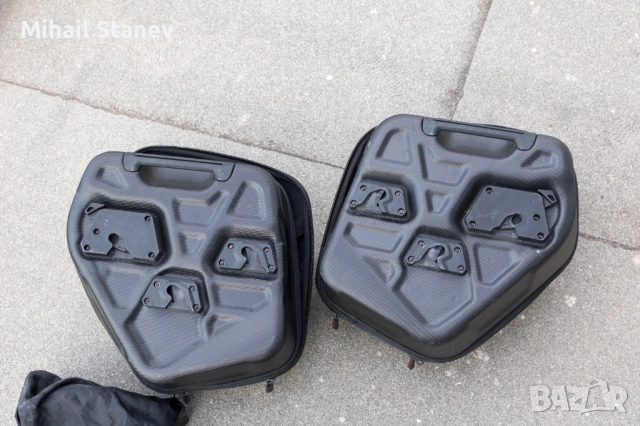 Дисаги Sw-Motech за BMW F850GS, снимка 11 - Части - 51697527