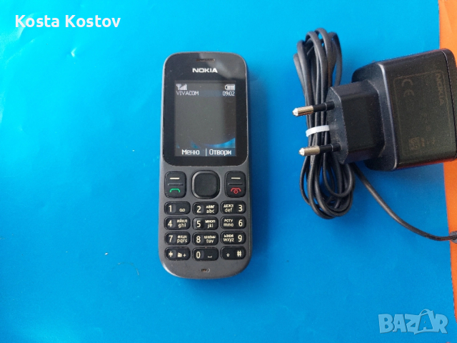 NOKIA 100