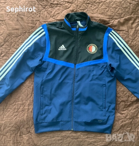 Adidas Feyenoord Windbreaker яке