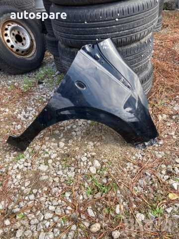 Десен калник Peugeot 108. Пежо. 14-21г. Оригинален. 