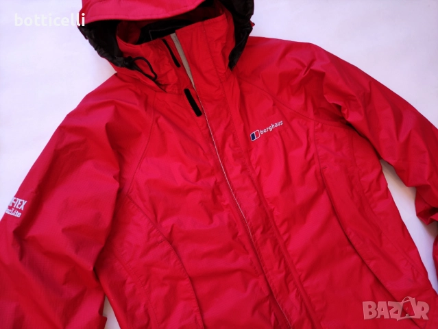 Berghaus Gore-Tex Paclite Women's - M/L - оригинално дамско яке, снимка 3 - Якета - 52042695