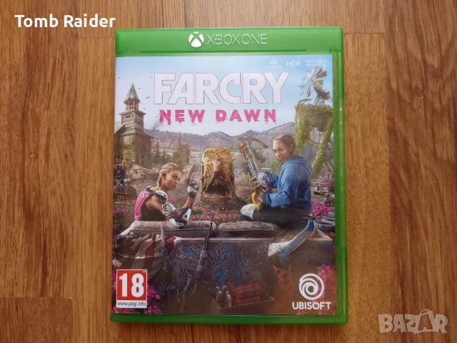 Far Cry New Dawn Xbox One