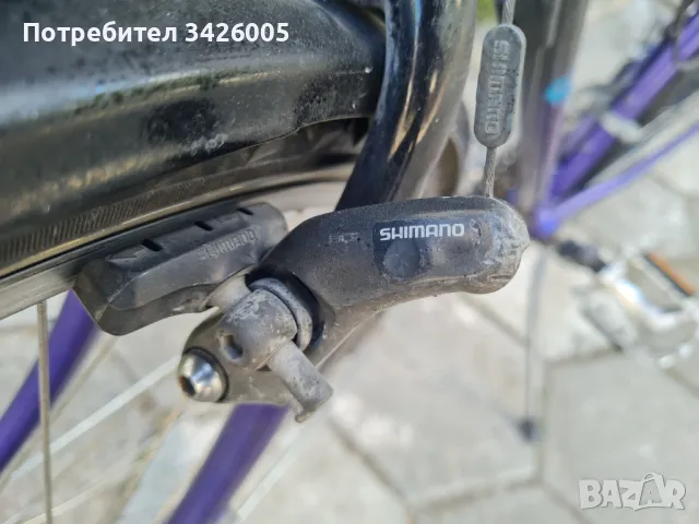 Продавам велосипед, снимка 10 - Велосипеди - 50366300