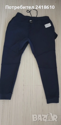Nike Tech Pant Mens Size L Slim Fit ОРИГИНАЛ! Мъжко Долнище!, снимка 3 - Спортни дрехи, екипи - 53667933