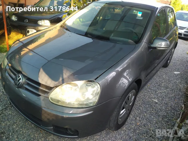 VW GOLF 1.9TDI.105ps.ITALIA., снимка 6 - Автомобили и джипове - 47059353