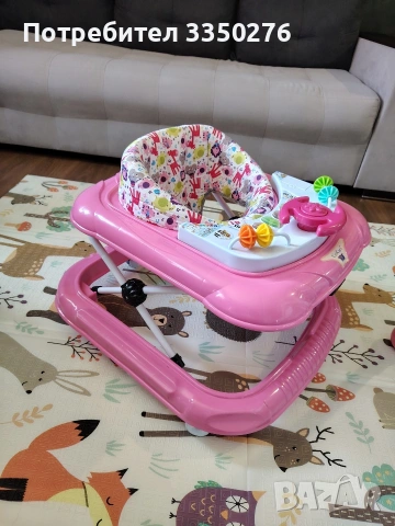 Проходилка неразличима от нова, снимка 4 - Проходилки - 54276690