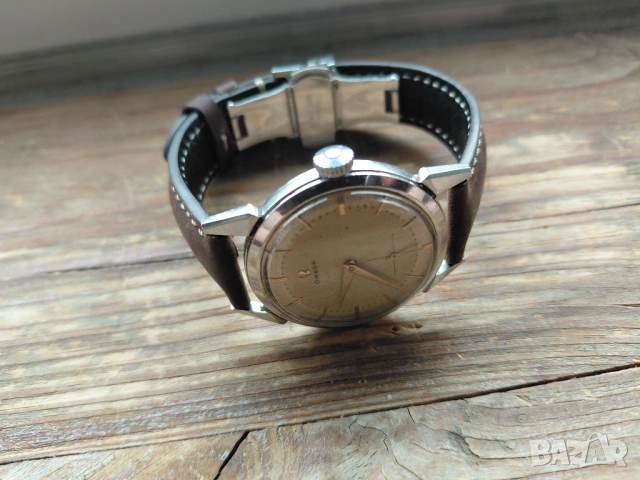 Омега , Omega cal.410, снимка 18 - Мъжки - 53840538