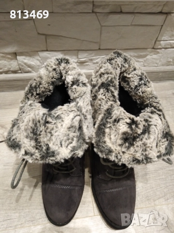 Дамски боти № 38, снимка 3 - Дамски боти - 51816096