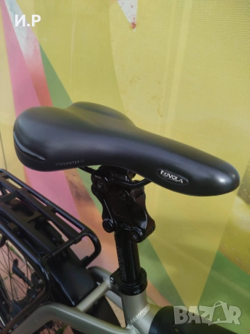 Riese & Müller*2023*L размер*1250watta батерия*Enviolo Скорости*Германия, снимка 17 - Велосипеди - 54020457