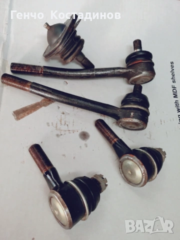 Продавам накрайници за кормилни щанги за ВАЗ и 1 шарнири - нови, снимка 4 - Части - 53640752