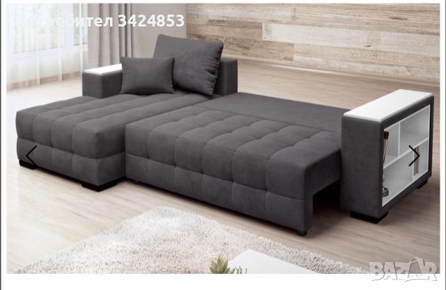Разгъваем диван , снимка 7 - Дивани и мека мебел - 45840708