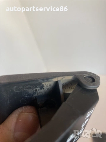 Дръжка за отваряне на предния капак за KIA Sportage 2.0 CRDi (2009) 81181-34000, снимка 2 - Части - 53338526