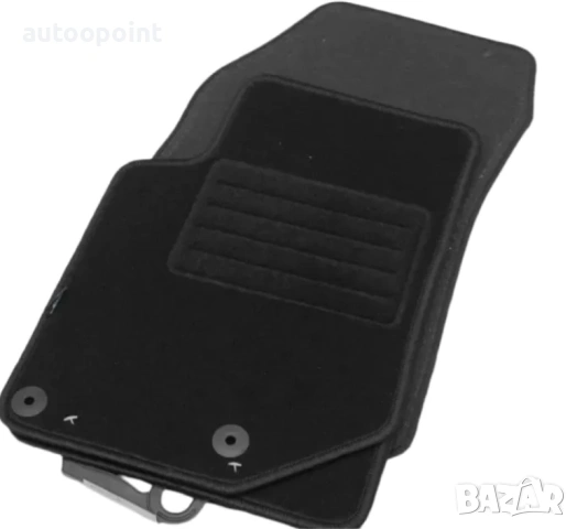 Мокетни стелки за PEUGEOT 208 / 2008 (2019+) Petex