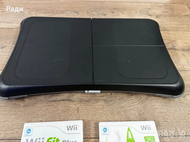 Wii board, снимка 3 - Nintendo конзоли - 48320963