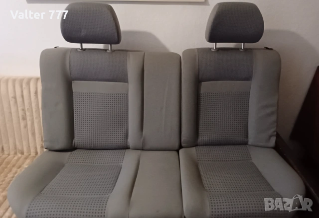 Седалки - задни за VW Polo 1.4 2001 6N1