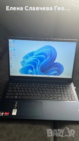 Лаптоп Леново , снимка 2 - Лаптопи за дома - 53835293