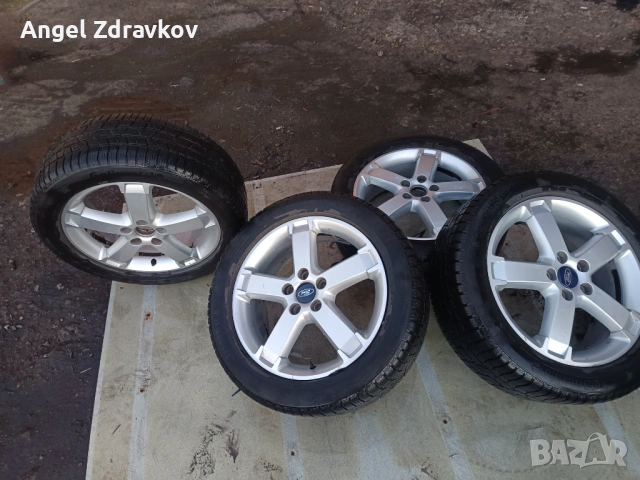 Ford fokus 2009 1.6 tdci, снимка 11 - Части - 53328775