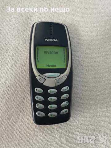 Ретро Нокия Nokia 3310 , НОКИЯ 3310, снимка 1 - Nokia - 48528890