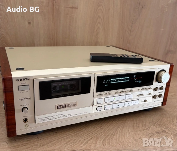 Aiwa XK-S9000, снимка 2 - Декове - 54079214