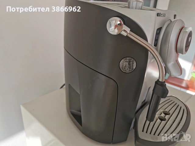 Кафемашина Saeco Odea Giro, снимка 3 - Кафемашини - 54138098