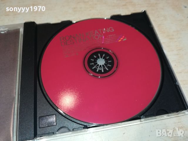 RONAN KEATING CD 2405240759, снимка 6 - CD дискове - 45885563