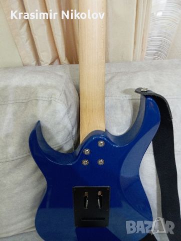 Електрическа китара IBANEZ GRG, снимка 7 - Китари - 45681652