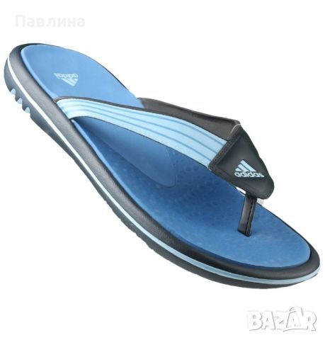 Нови! Джапанки Adidas Tareeva K № 30, снимка 5 - Детски джапанки - 45993289