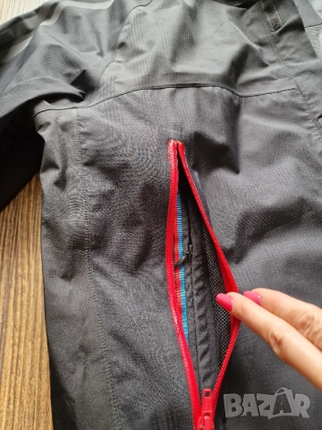 Страхотно мъжко яке ADIDAS GORETEX размер XL / 2XL, снимка 8 - Якета - 52488017