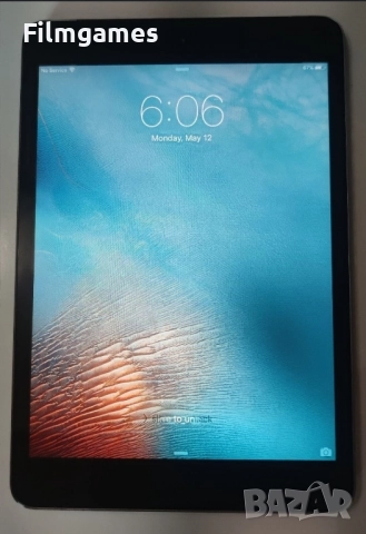 Apple Ipad Mini-Таблет-8 Инча, снимка 4 - Таблети - 51655512