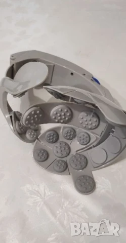 Вибриращ масажор за глава и скалп