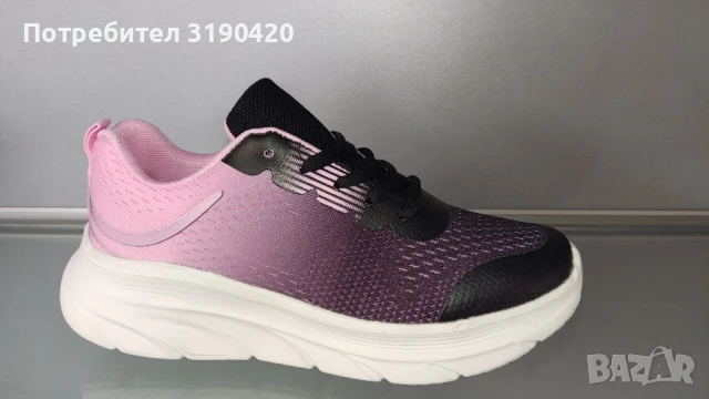 ПРОЛЕТНИ ДАМСКИ МАРАТОНКИ , снимка 2 - Маратонки - 50493339