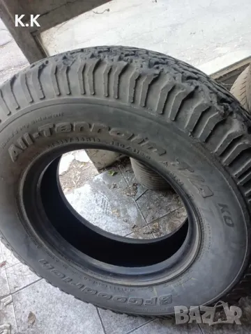 BFGoodrich 235/85/16, снимка 4 - Гуми и джанти - 48279537