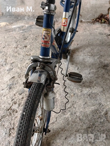 велосипед Балкан , снимка 5 - Велосипеди - 53177317