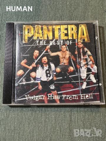 Pantera , снимка 2 - CD дискове - 46113925