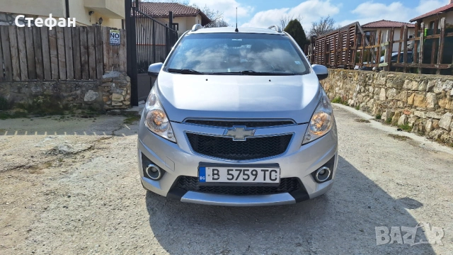 Chevrolet Spark 1.2i 2010г. 