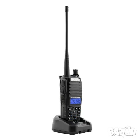 Радиостанция Baofeng UV-82, снимка 4 - Екипировка - 49866655