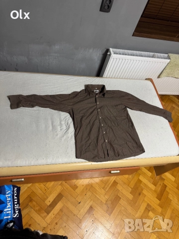 Мъжки ризи-различни цветове , снимка 2 - Ризи - 52665065