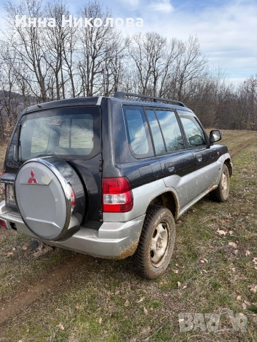 Паджеро Пинин 1.8мпи за части, снимка 3 - Автомобили и джипове - 54103833