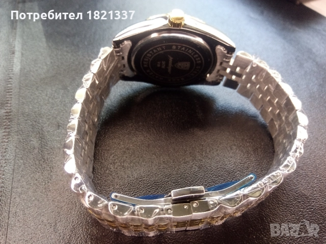 Мъжки часовник , снимка 8 - Луксозни - 51875422